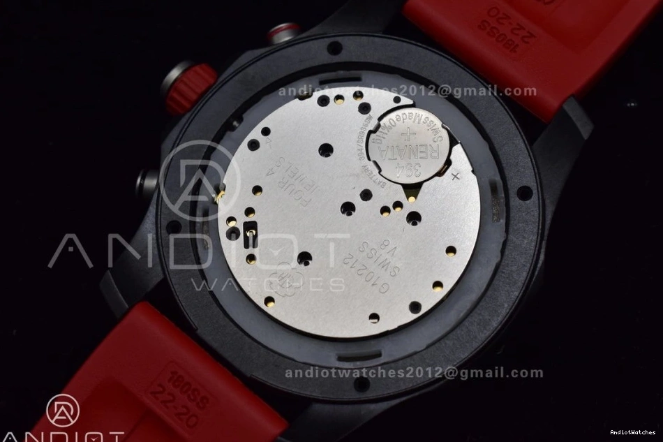 Breilting ComfortFit Pro OF Endurance Factory 44mm 919 0521